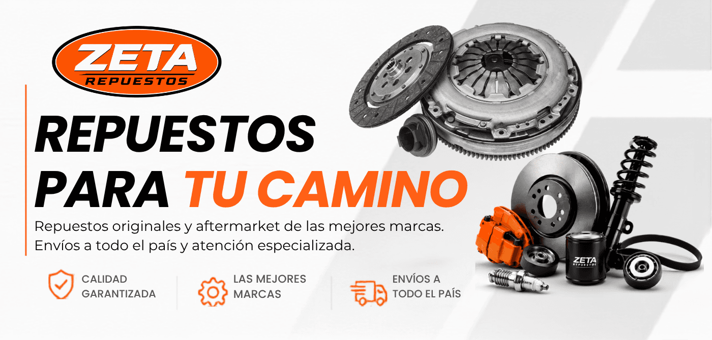 Zeta Repuestos